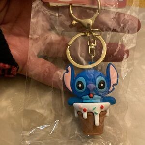 New! Stitch Bag Charm/Keychain